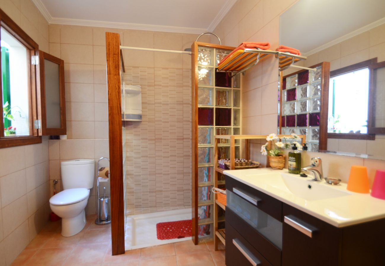 Casa en Alcúdia - C. Sant Vicenç in Alcudia WiFi