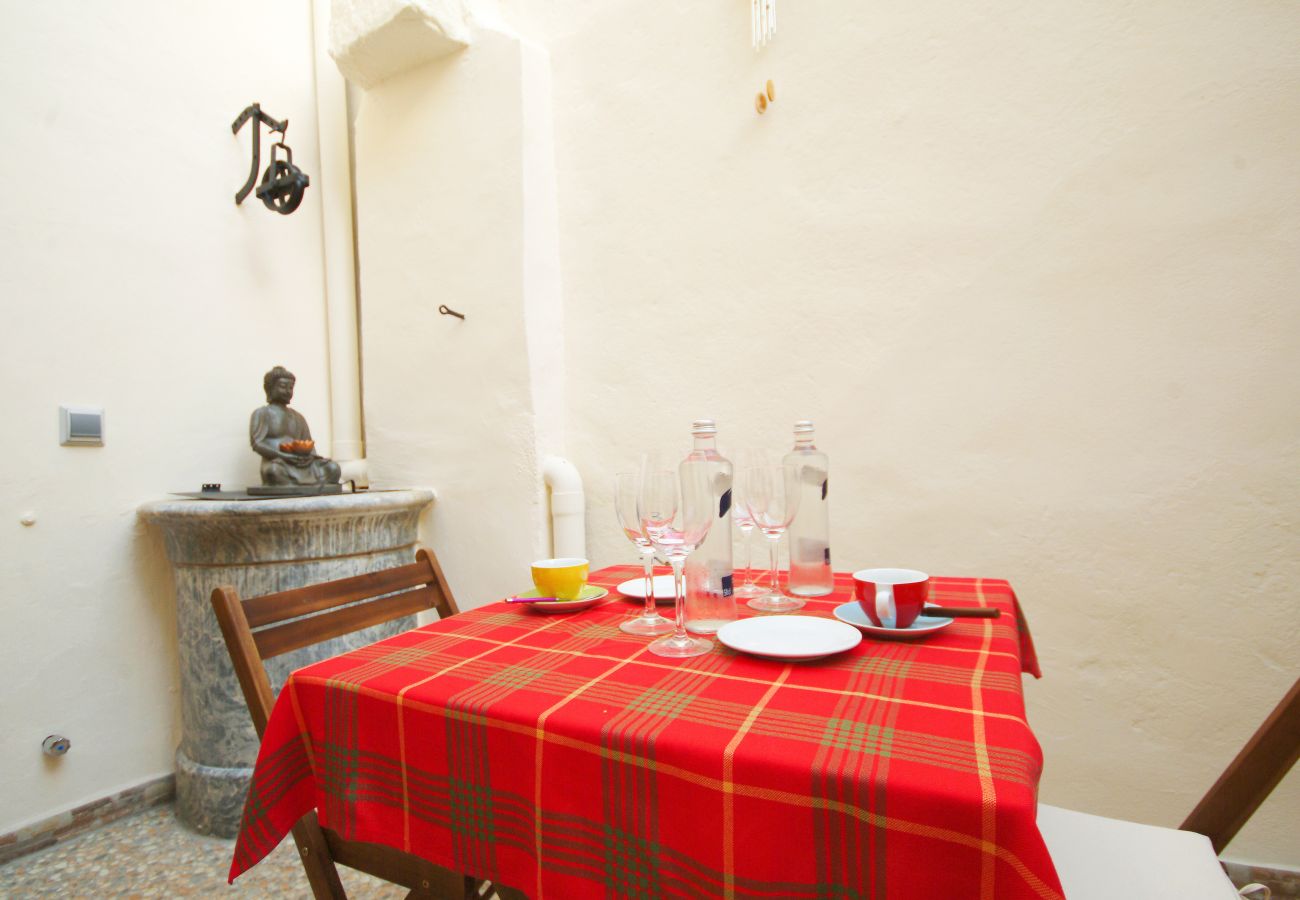 Casa en Alcúdia - C. Sant Vicenç in Alcudia WiFi