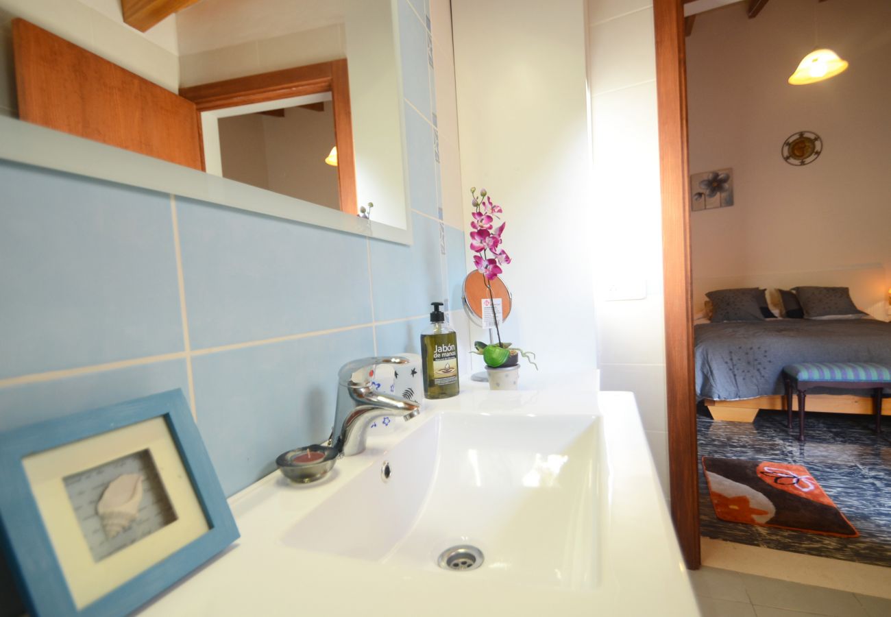 Casa en Alcúdia - C. Sant Vicenç in Alcudia WiFi
