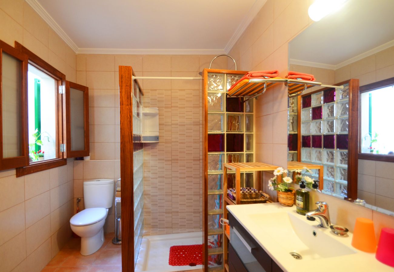 Casa en Alcúdia - C. Sant Vicenç in Alcudia WiFi