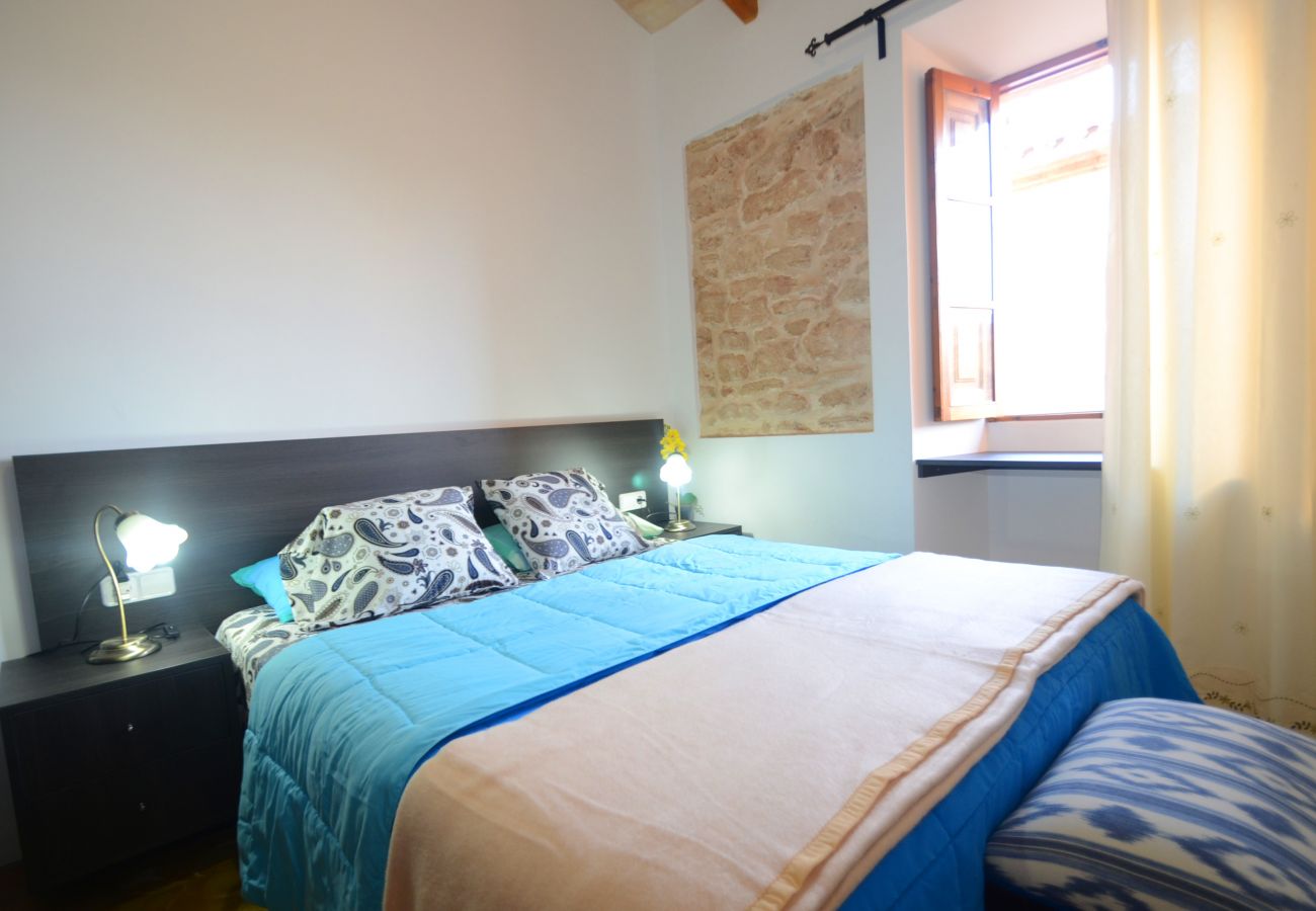 Casa en Alcúdia - C. Sant Vicenç in Alcudia WiFi