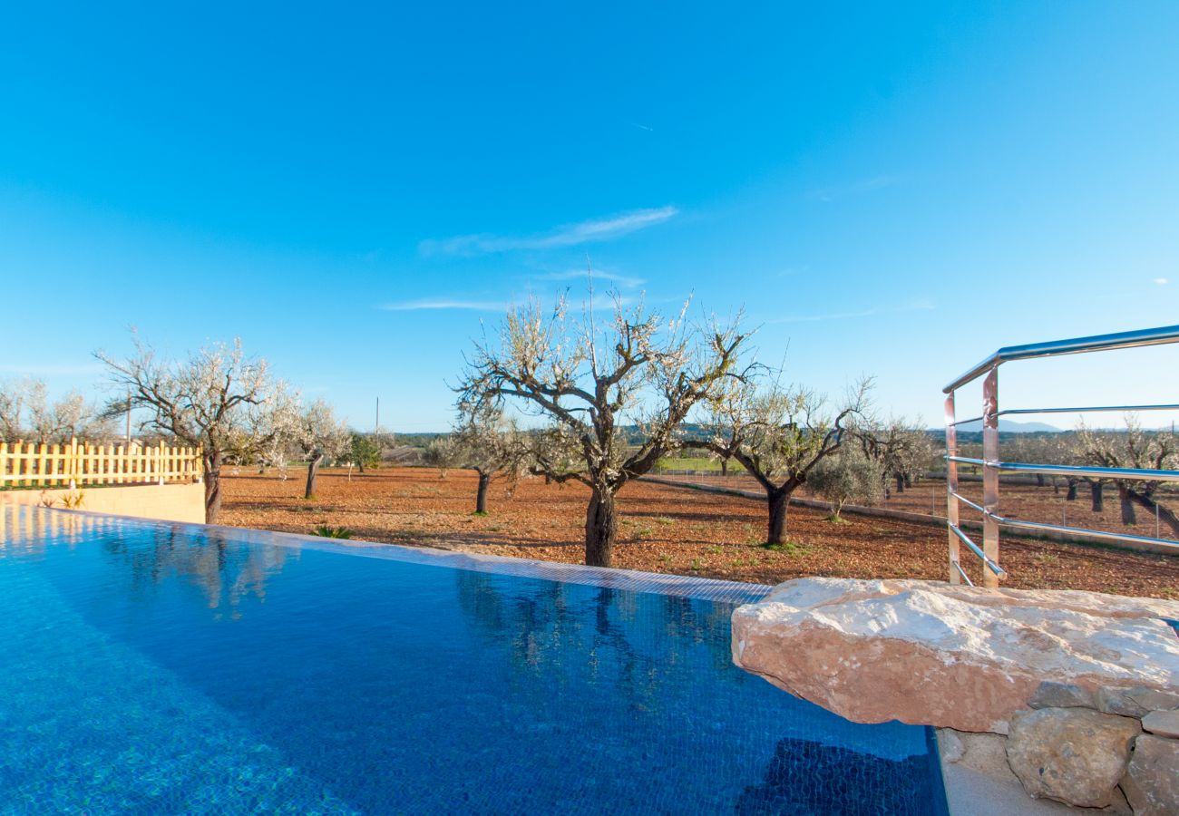 Villa en Inca - V. Son Bordils Petit with Pool for 6
