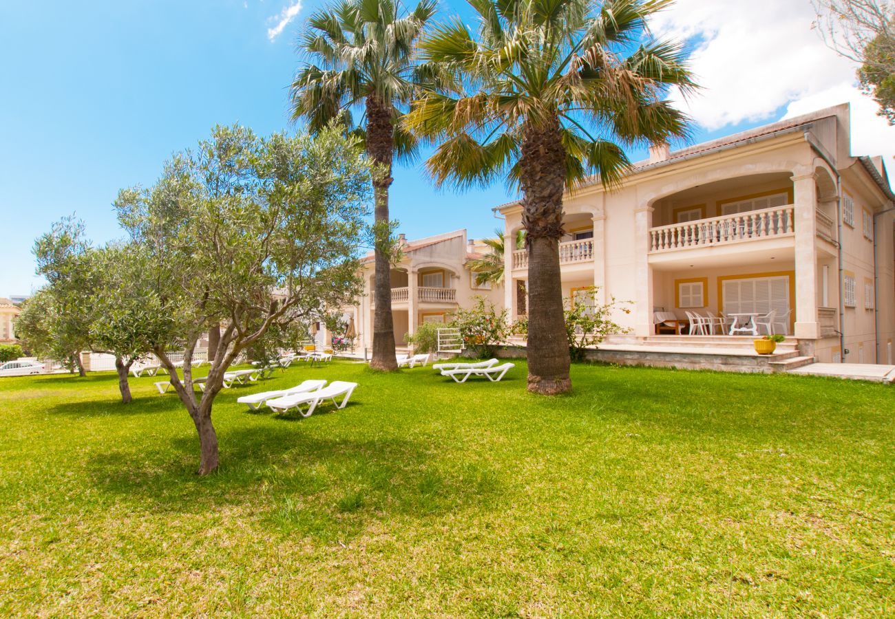 Apartamento en Alcúdia - A. Countess Attic C in Alcudia Beach