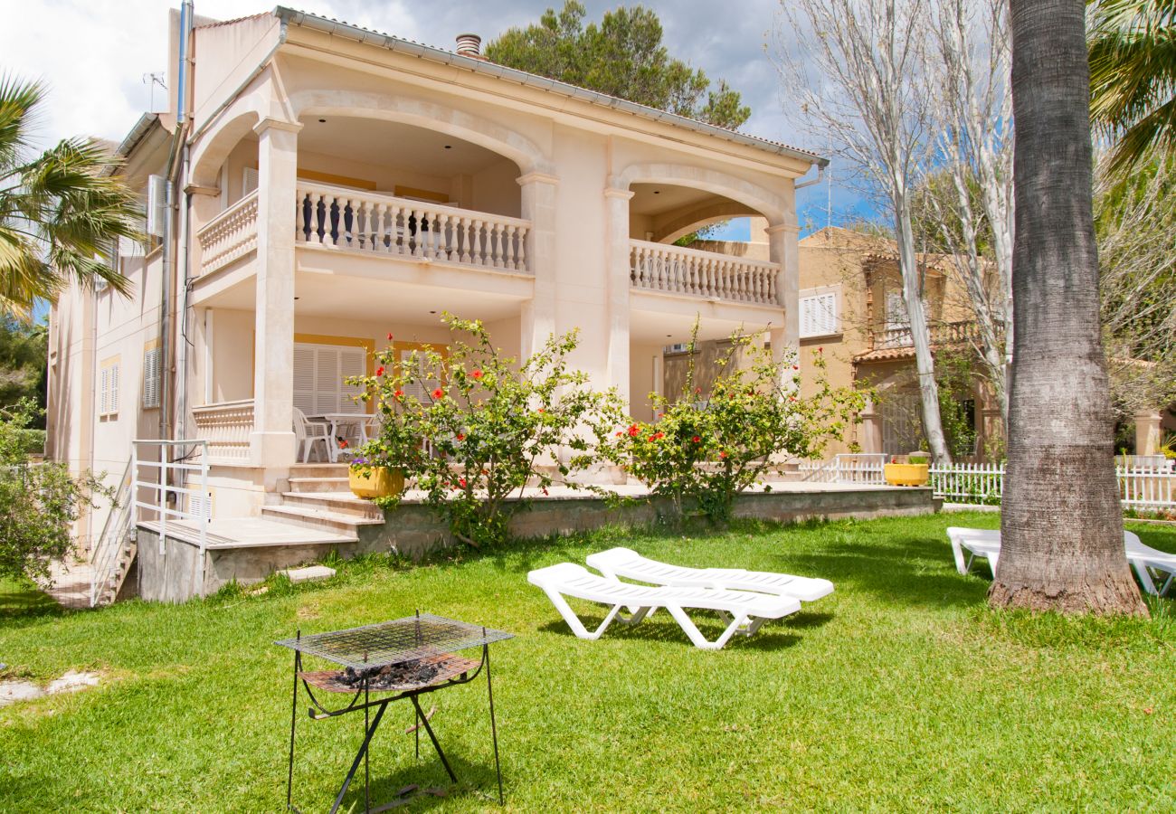 Apartamento en Alcúdia - A. Countess Attic C in Alcudia Beach