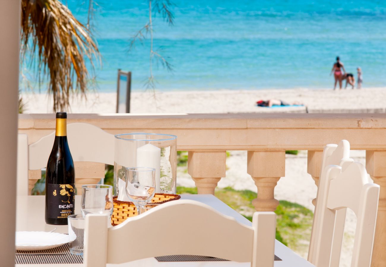 Apartamento en Alcúdia - A. Countess Attic C in Alcudia Beach