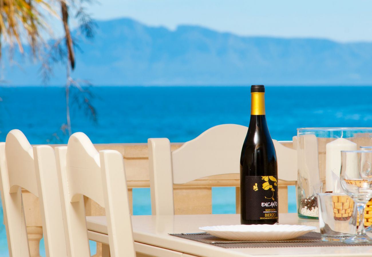 Apartamento en Alcúdia - A. Countess Attic C in Alcudia Beach