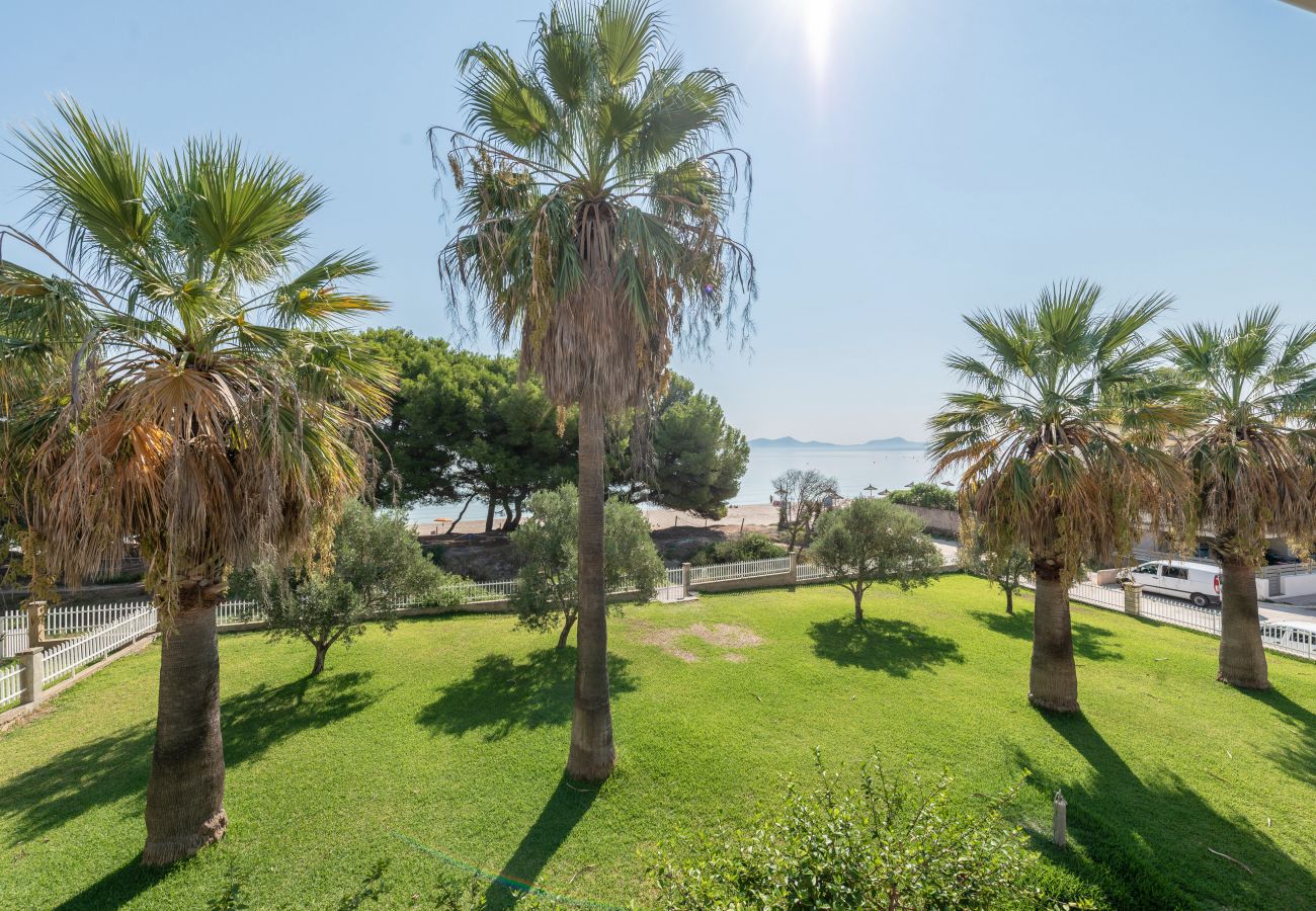 Apartamento en Alcúdia - A. Countess Attic C in Alcudia Beach