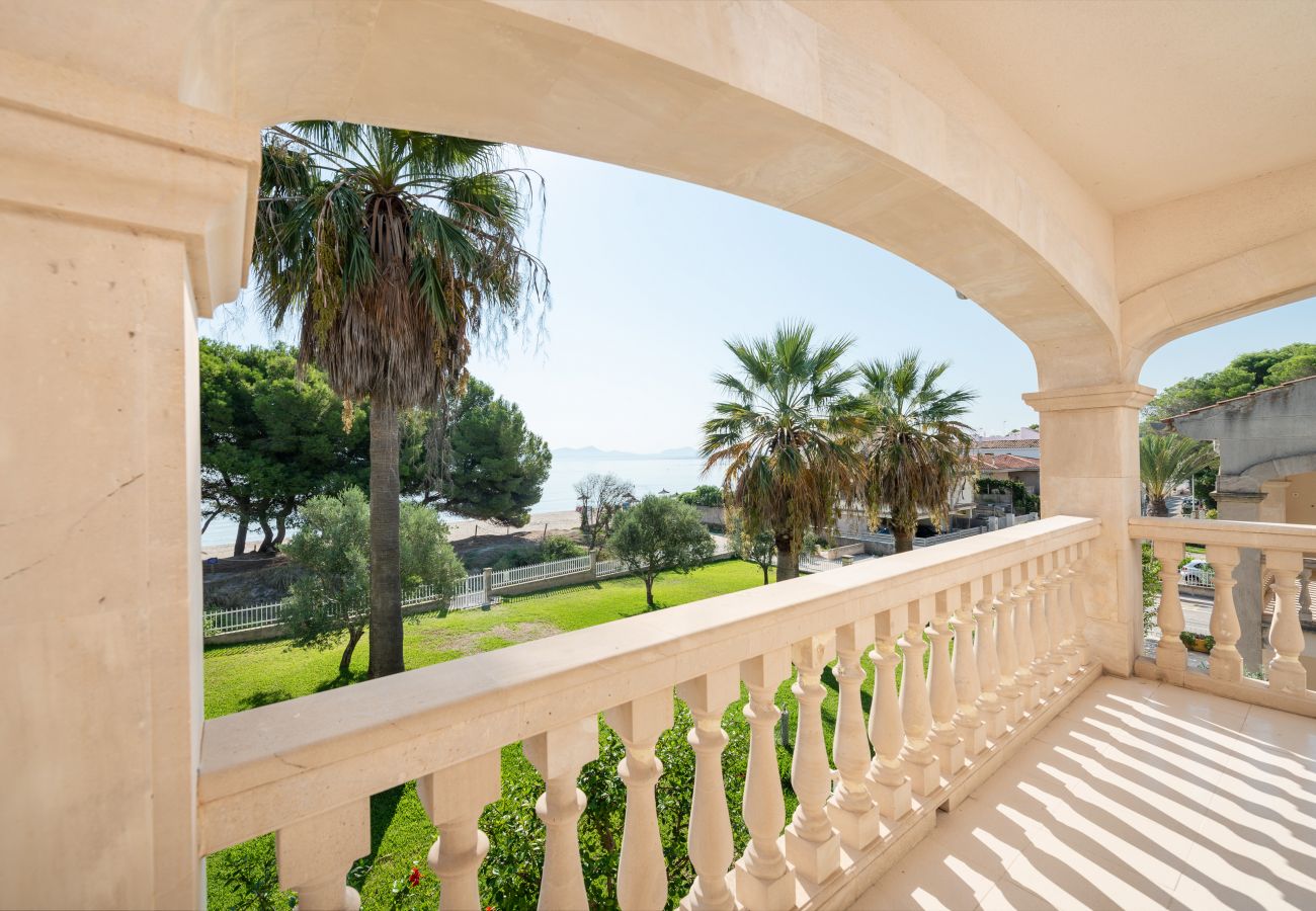 Apartamento en Alcúdia - A. Countess Attic C in Alcudia Beach