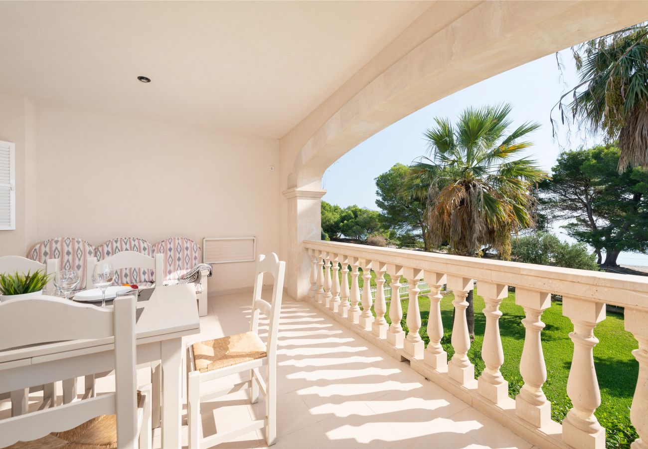 Apartamento en Alcúdia - A. Countess Attic C in Alcudia Beach