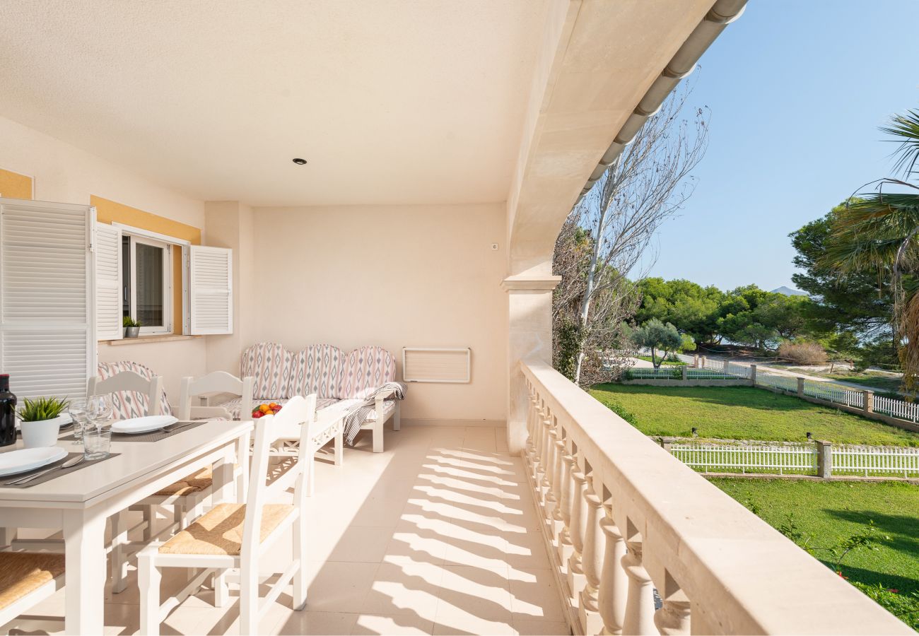 Apartamento en Alcúdia - A. Countess Attic C in Alcudia Beach