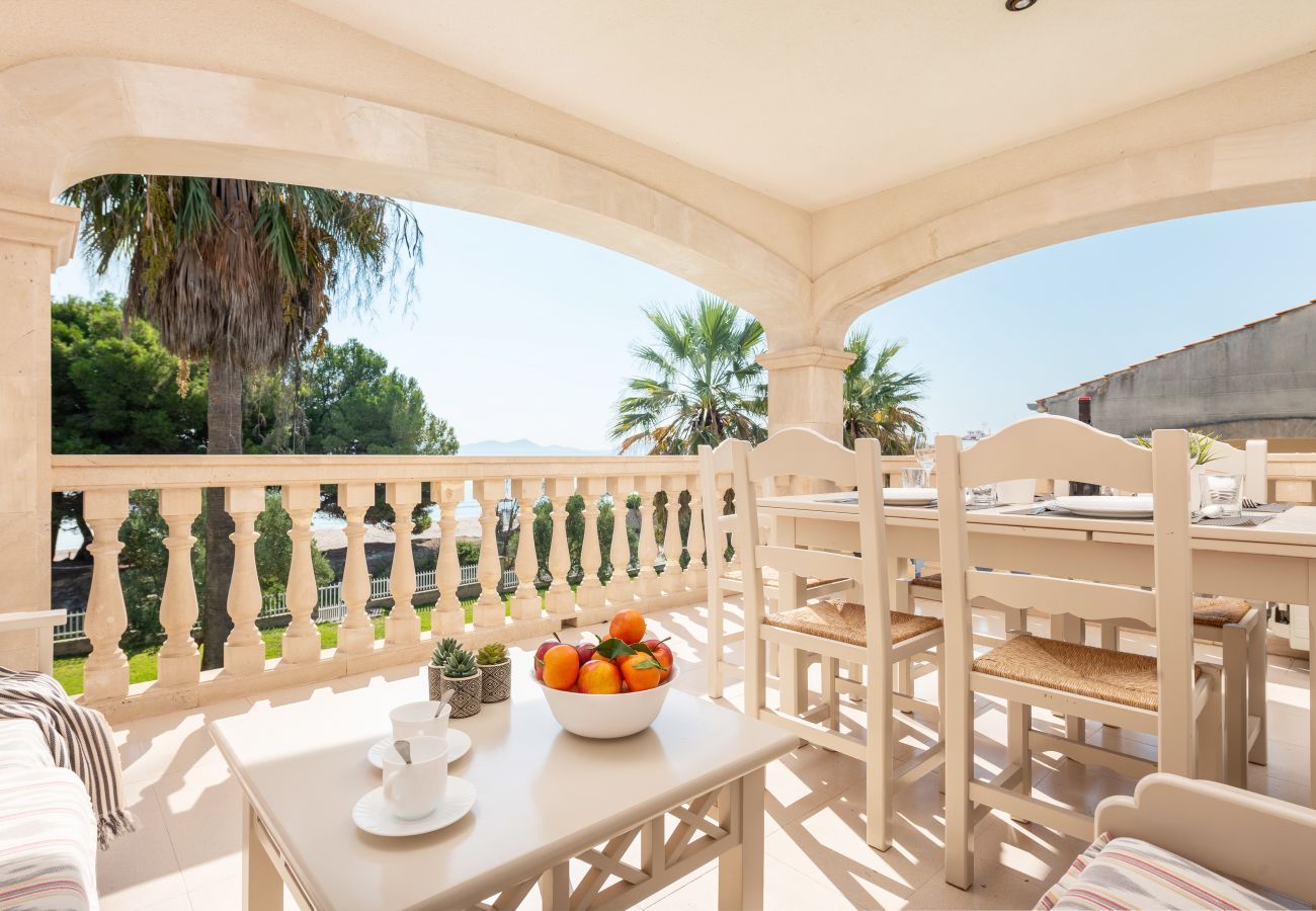 Apartamento en Alcúdia - A. Countess Attic C in Alcudia Beach