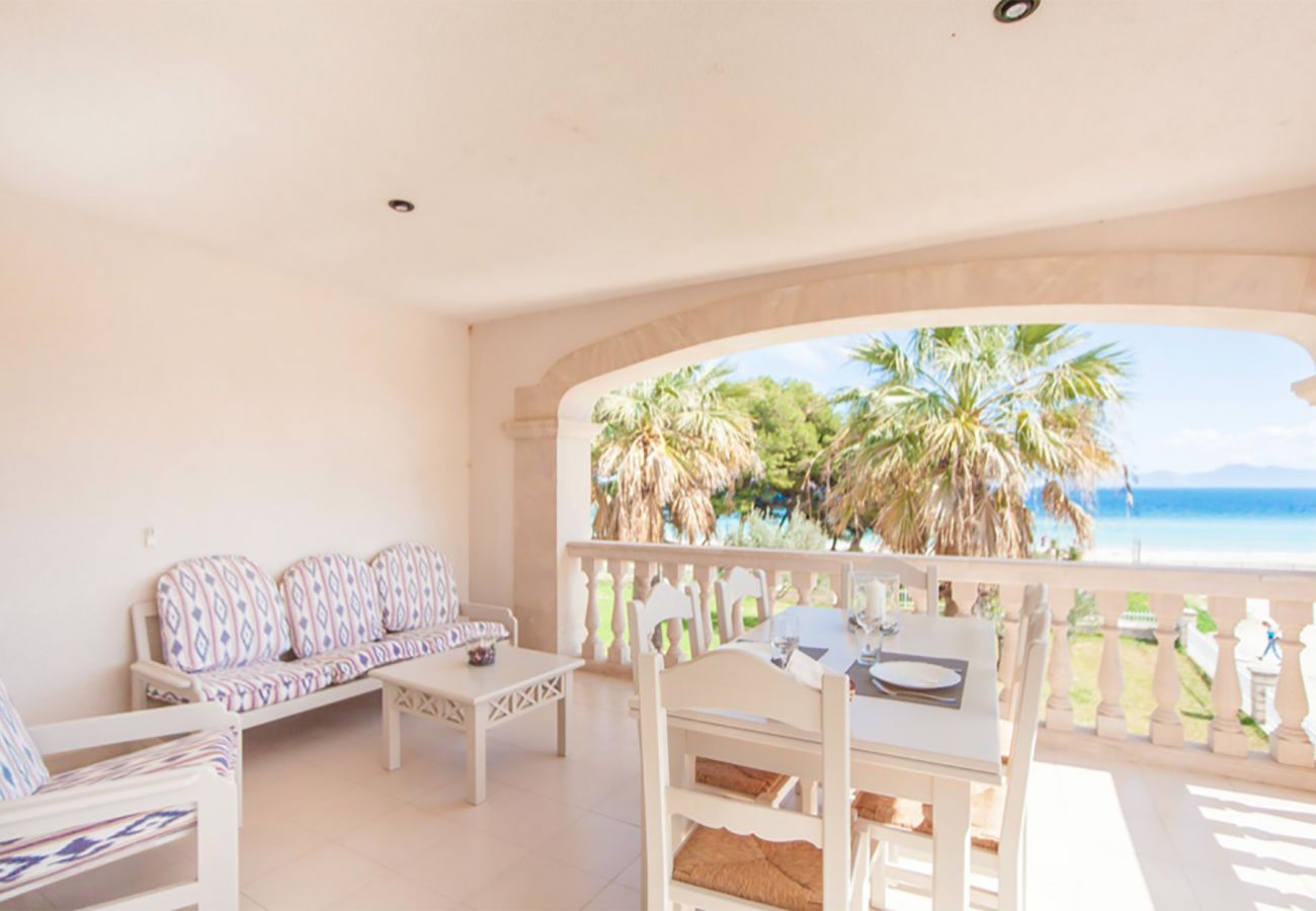 Apartamento en Alcúdia - A. Countess Attic C in Alcudia Beach