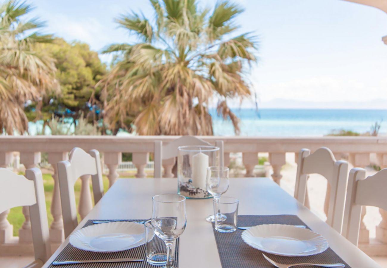 Apartamento en Alcúdia - A. Countess Attic C in Alcudia Beach
