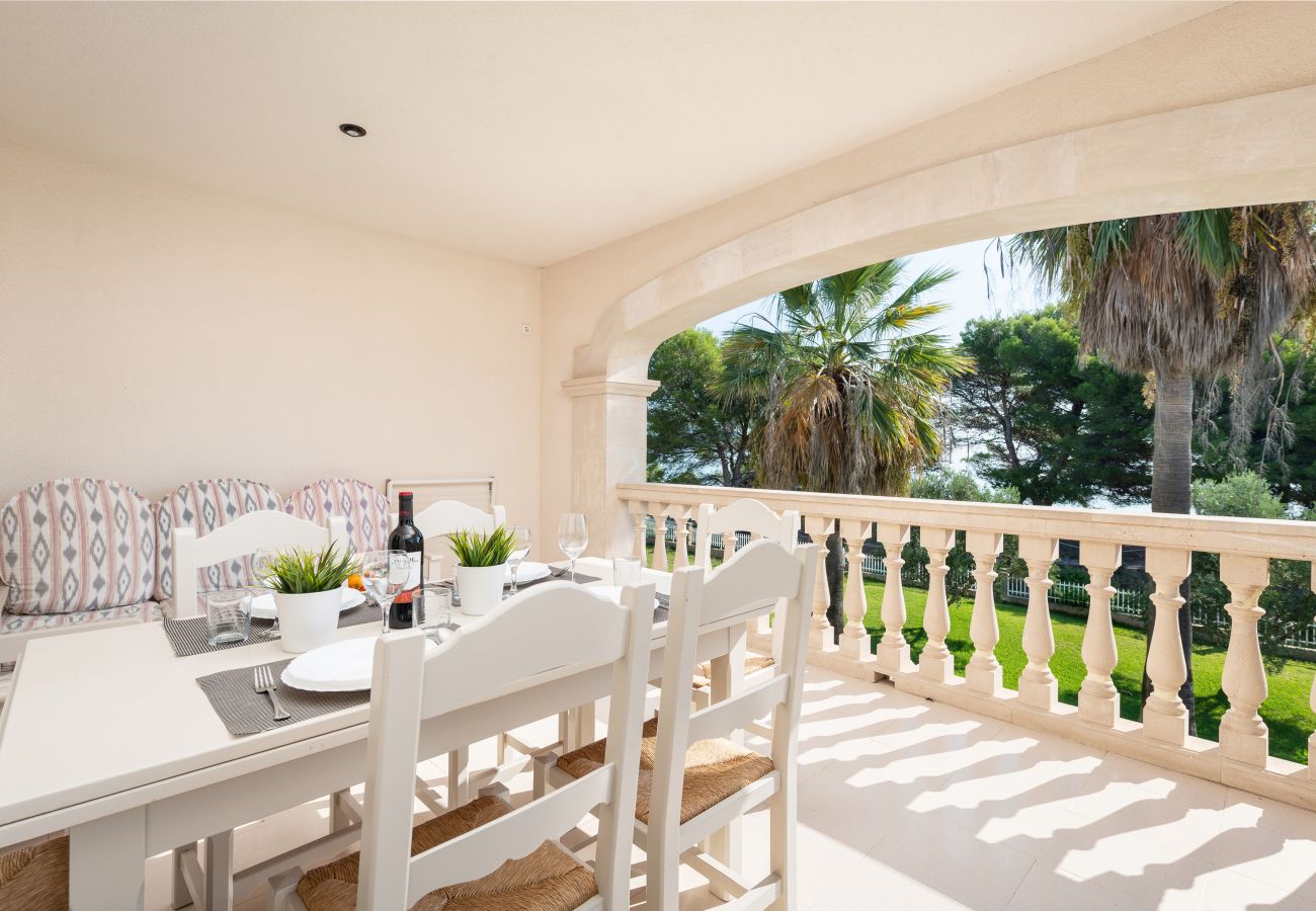 Apartamento en Alcúdia - A. Countess Attic C in Alcudia Beach