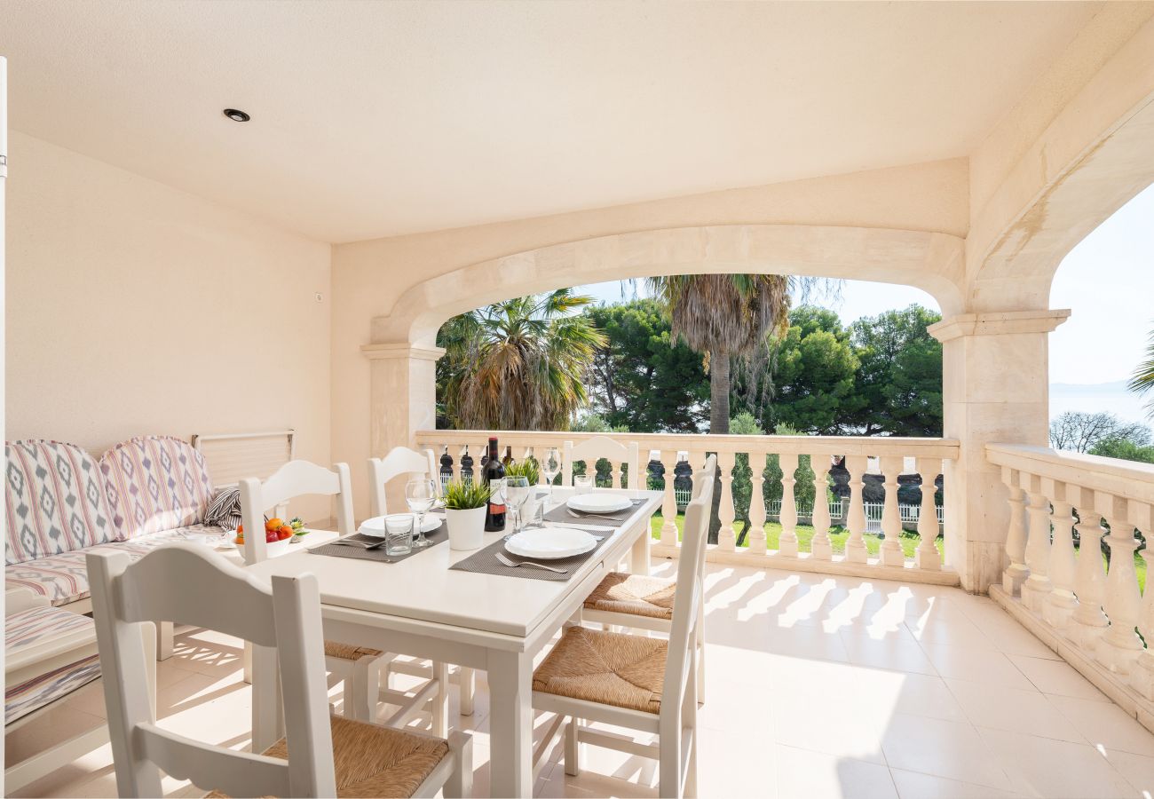 Apartamento en Alcúdia - A. Countess Attic C in Alcudia Beach