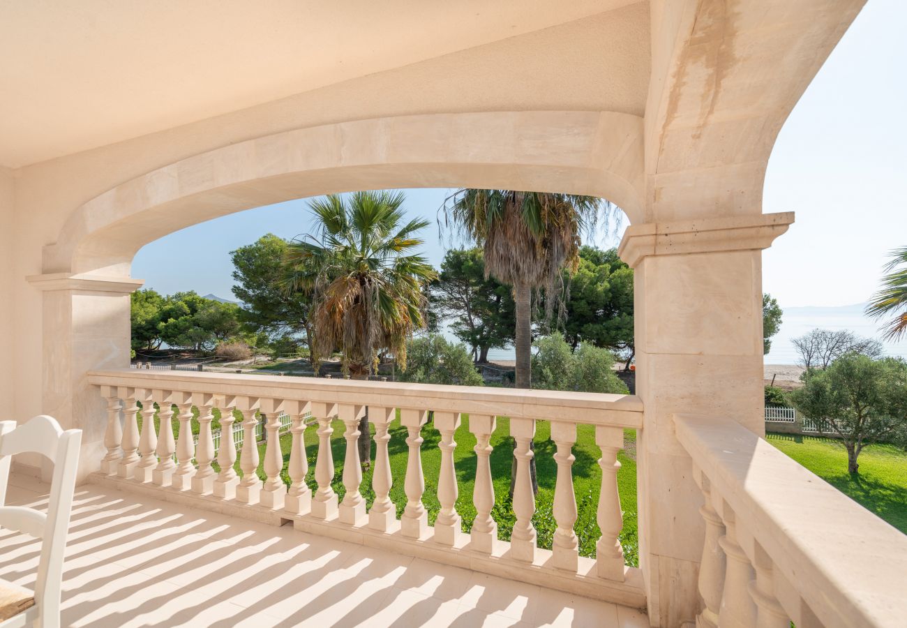 Apartamento en Alcúdia - A. Countess Attic C in Alcudia Beach