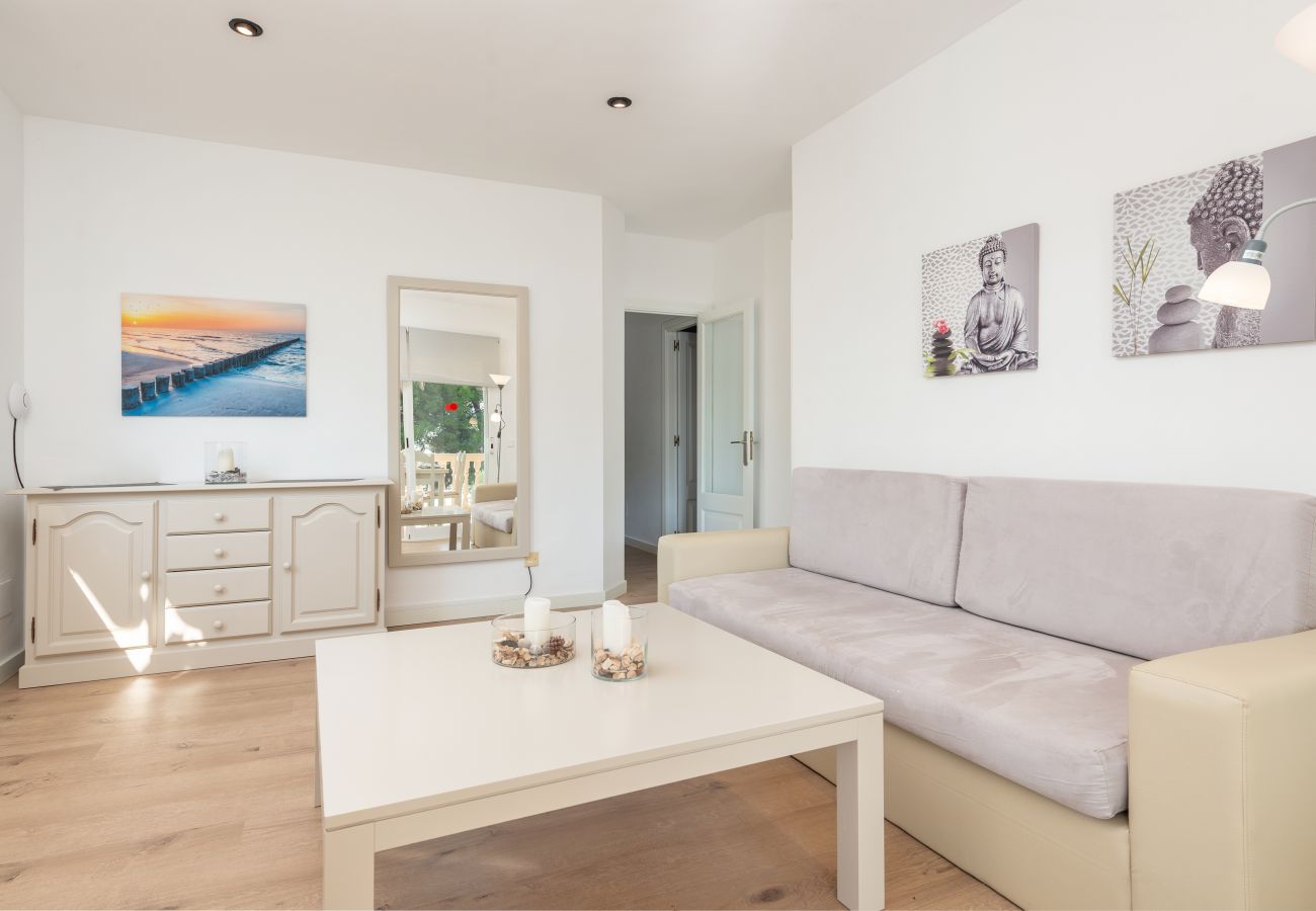 Apartamento en Alcúdia - A. Countess Attic C in Alcudia Beach