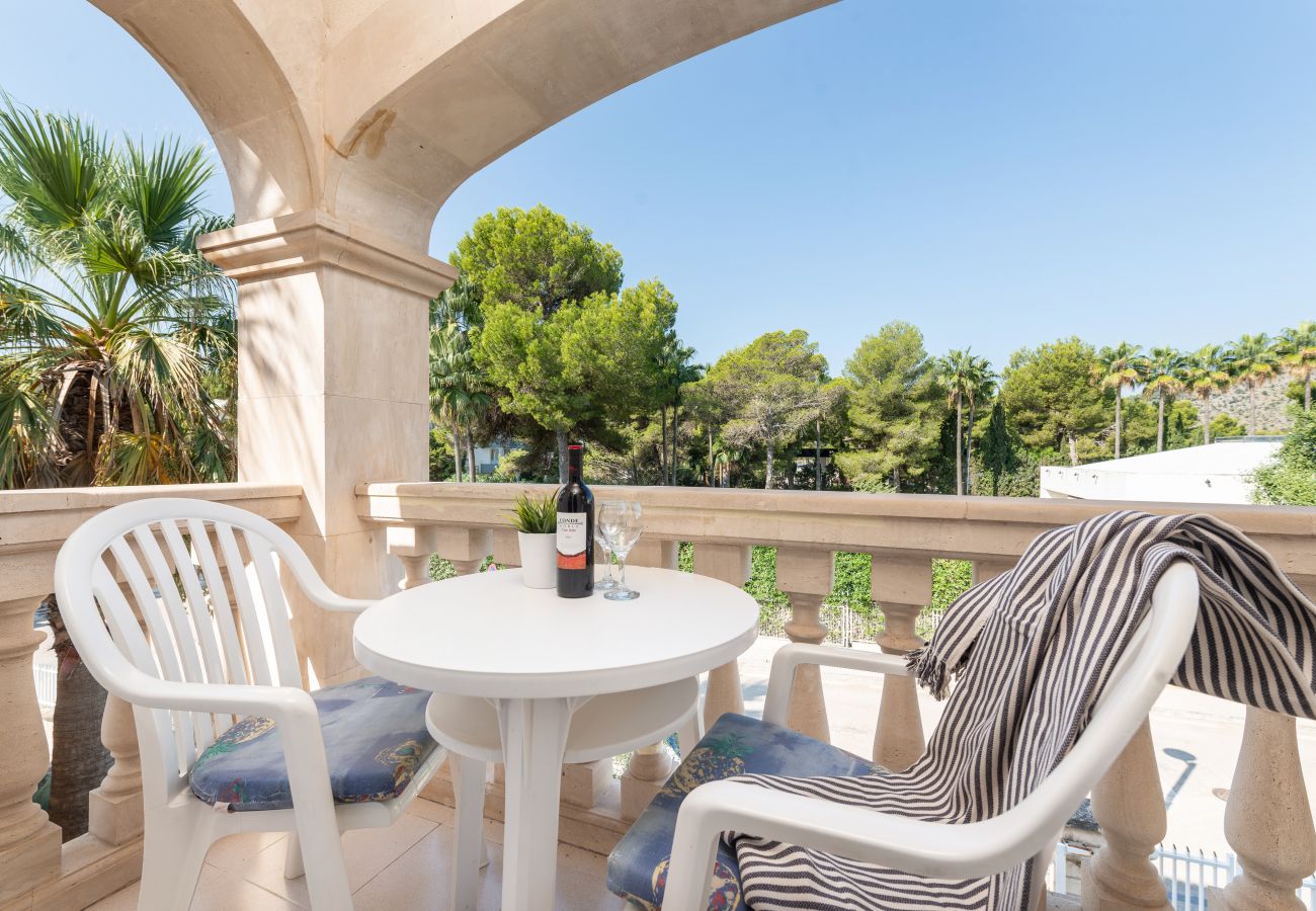 Apartamento en Alcúdia - A. Countess Attic C in Alcudia Beach