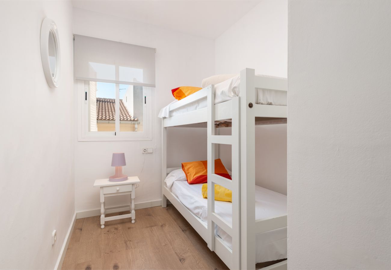 Apartamento en Alcúdia - A. Countess Attic C in Alcudia Beach