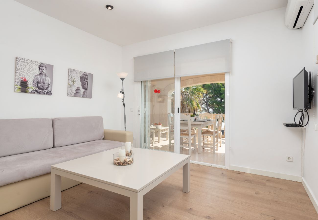 Apartamento en Alcúdia - A. Countess Attic C in Alcudia Beach