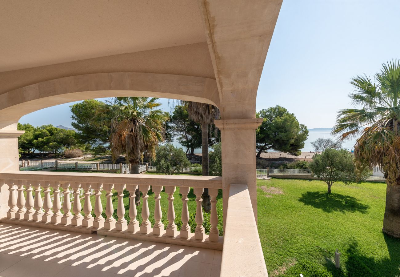 Apartamento en Alcúdia - A. Countess Attic C in Alcudia Beach