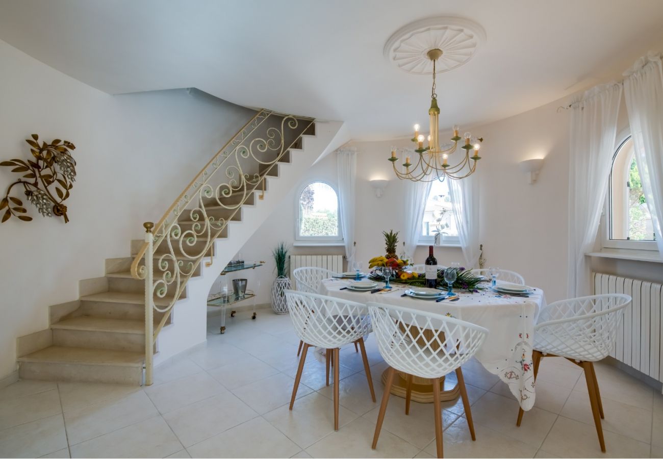 Villa en Son Serra de Marina - V. Son Serra, Pool and Chill Out