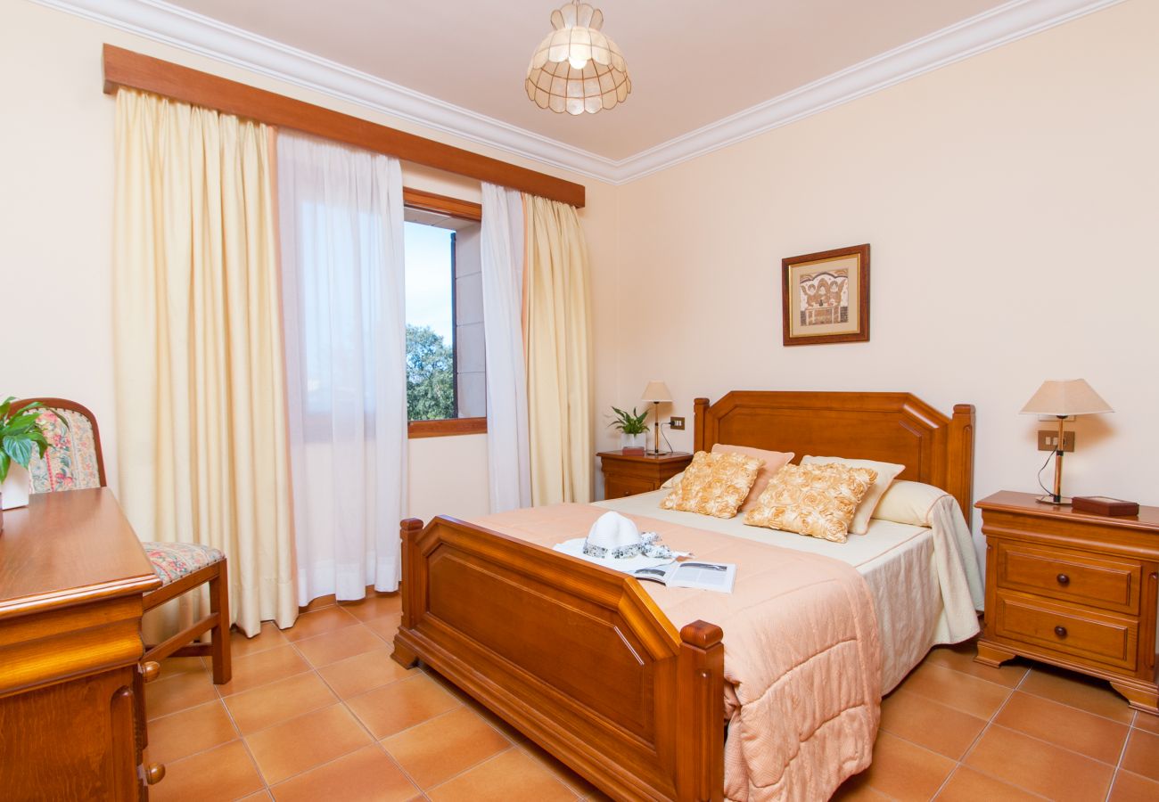 Villa en Alcúdia - V. Villa Teix de Bonaire