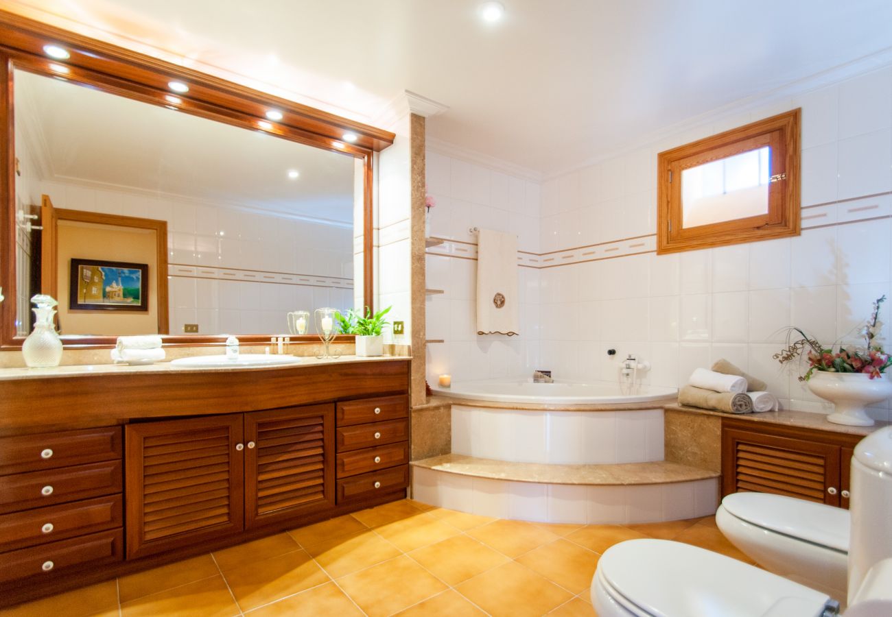 Villa en Alcúdia - V. Villa Teix de Bonaire