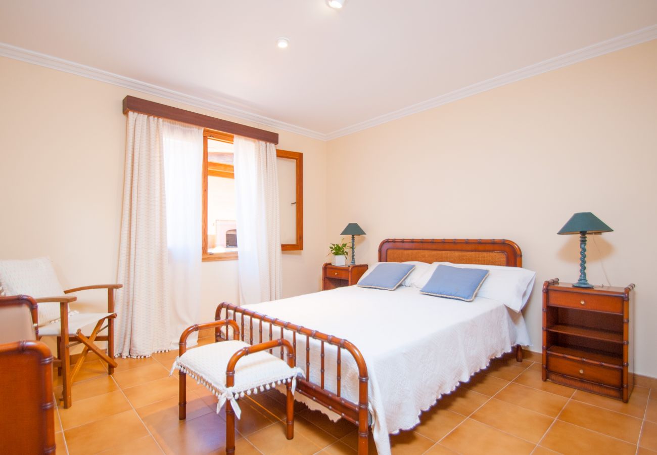 Villa en Alcúdia - V. Villa Teix de Bonaire