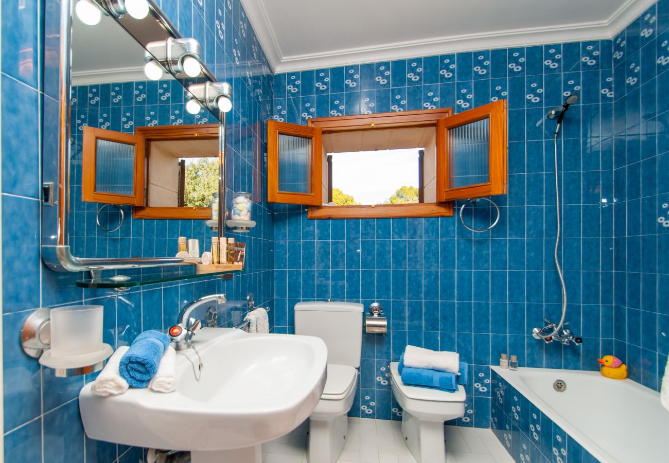 Villa en Alcúdia - V. Villa Teix de Bonaire