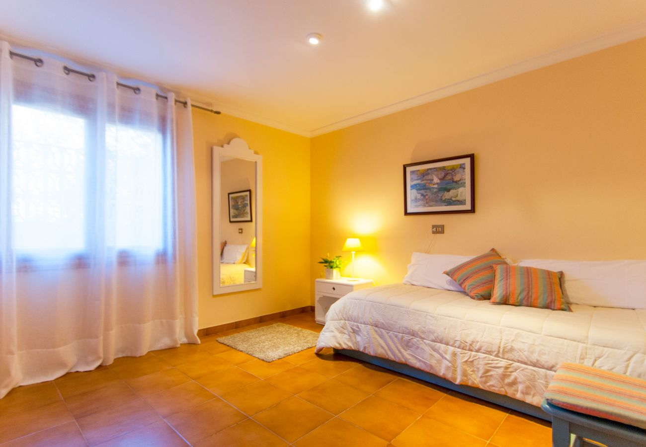 Villa en Alcúdia - V. Villa Teix de Bonaire