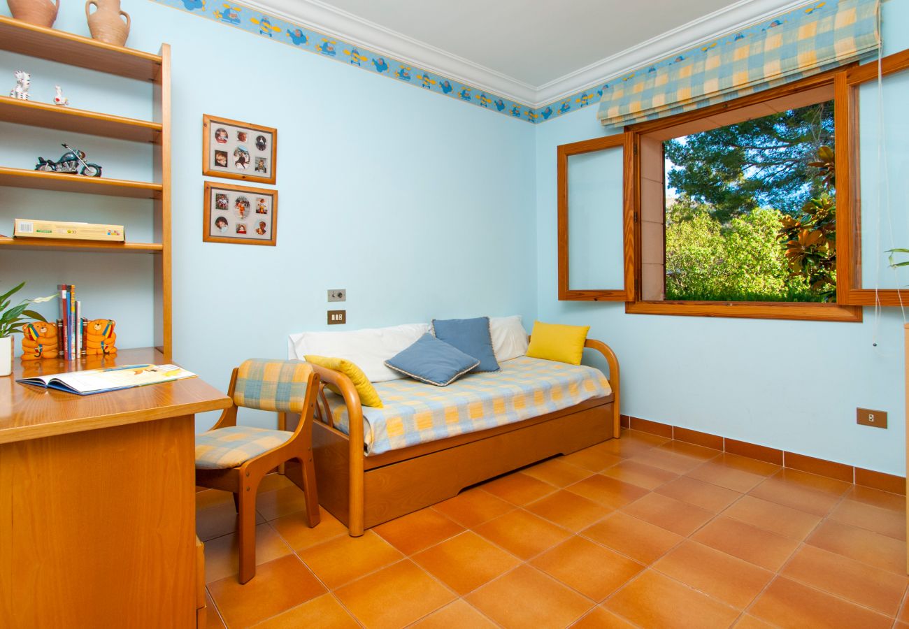 Villa en Alcúdia - V. Villa Teix de Bonaire