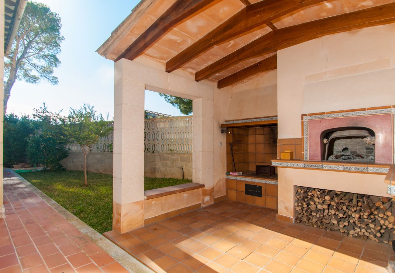 Villa en Alcúdia - V. Villa Teix de Bonaire
