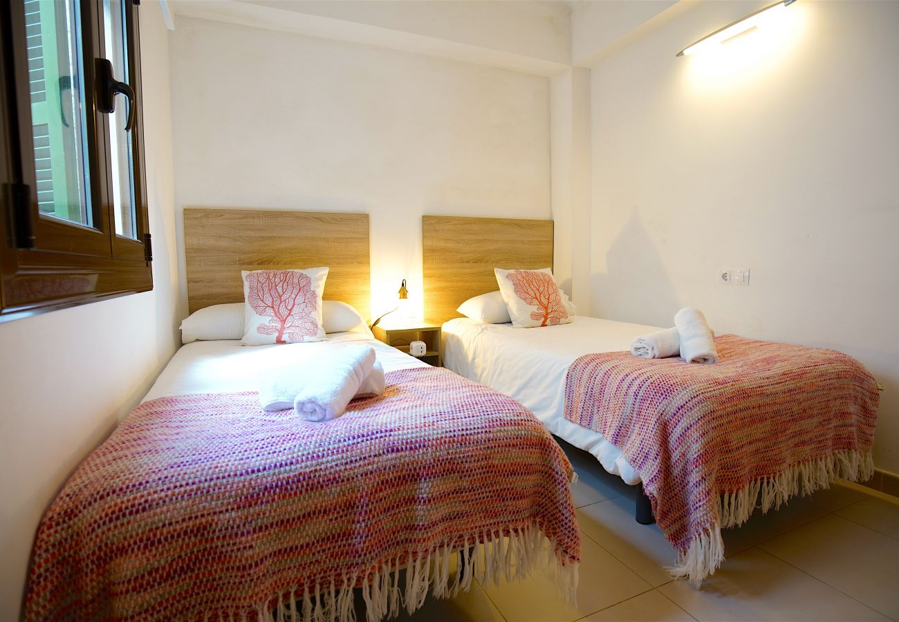 Apartamento en Palma de Mallorca - Amazing penthouse in Palma heart - La Lonja Homes