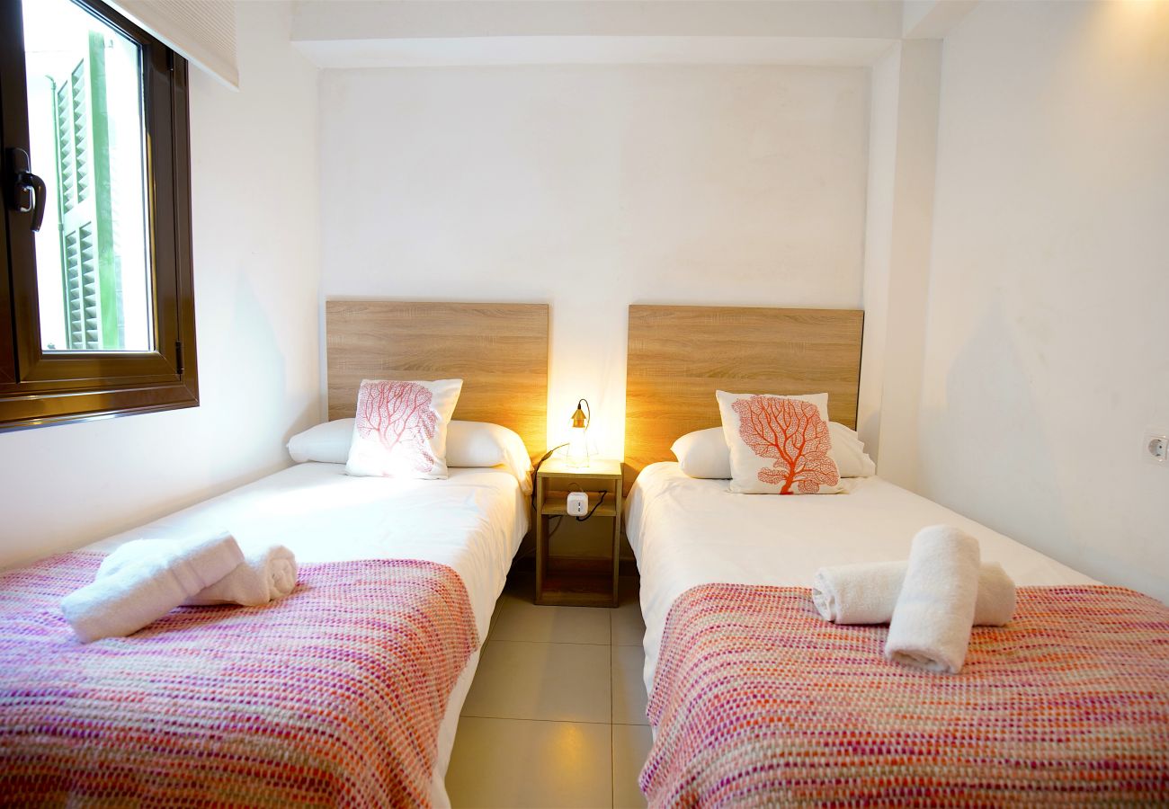 Apartamento en Palma de Mallorca - Amazing penthouse in Palma heart - La Lonja Homes