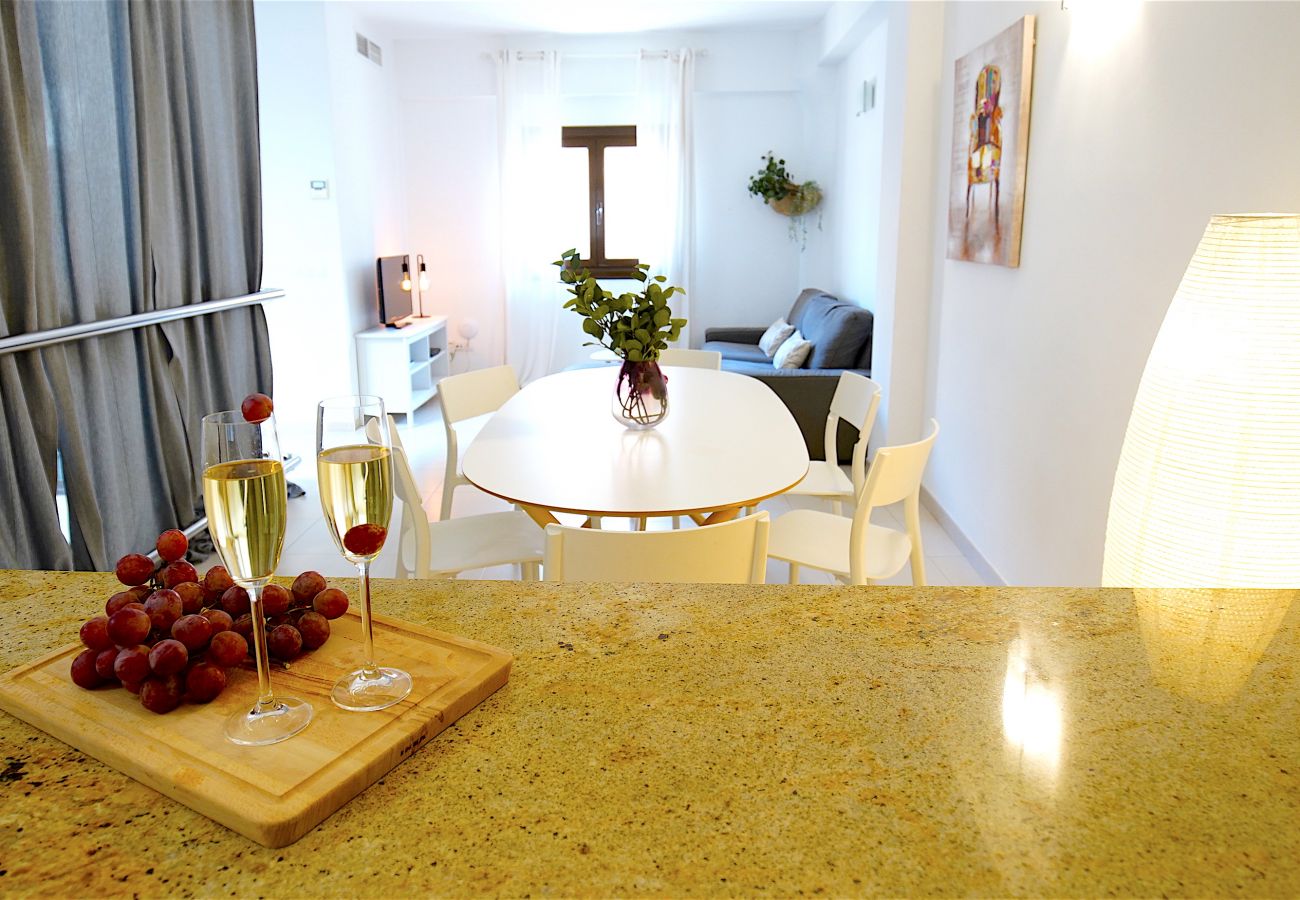 Apartamento en Palma de Mallorca - Centro de Palma junto a la Catedral - La Lonja Hom