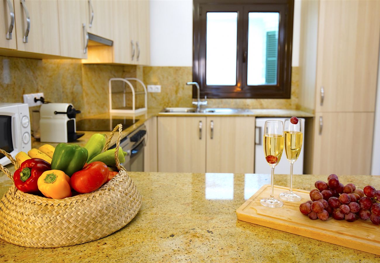 Apartamento en Palma de Mallorca - Centro de Palma junto a la Catedral - La Lonja Hom
