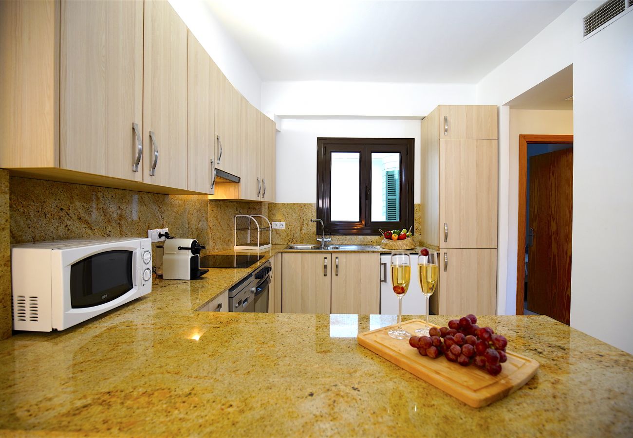 Apartamento en Palma de Mallorca - Centro de Palma junto a la Catedral - La Lonja Hom