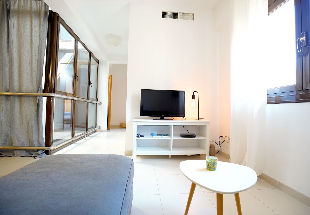 Apartamento en Palma de Mallorca - Centro de Palma junto a la Catedral - La Lonja Hom