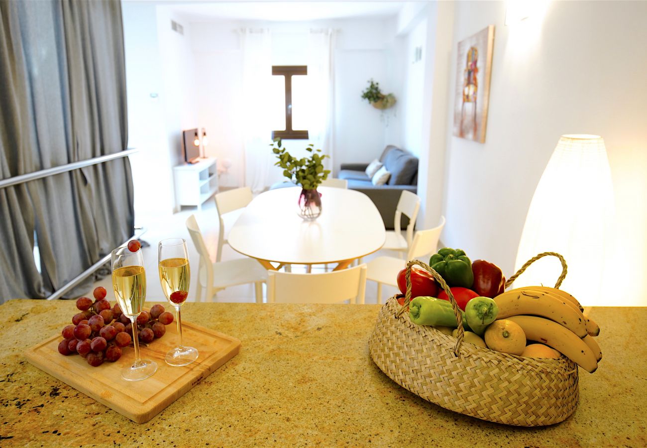 Apartamento en Palma de Mallorca - Centro de Palma junto a la Catedral - La Lonja Hom