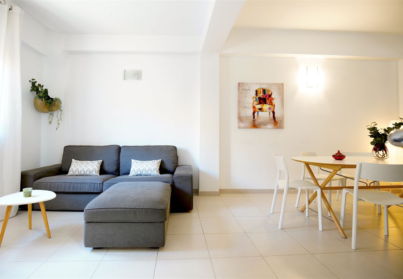 Apartamento en Palma de Mallorca - Centro de Palma junto a la Catedral - La Lonja Hom