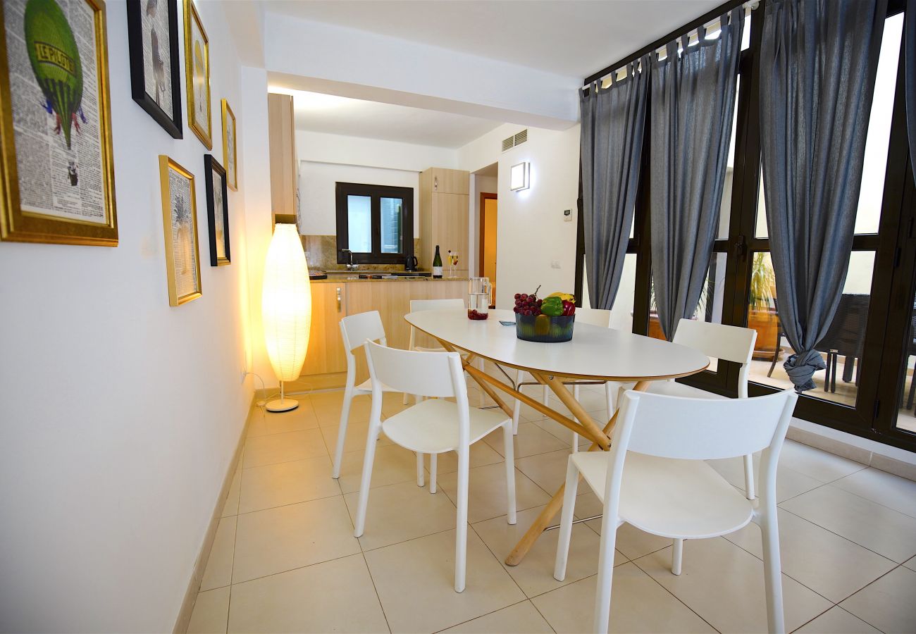 Apartamento en Palma de Mallorca - Superb apartment in La Lonja - La Lonja Homes