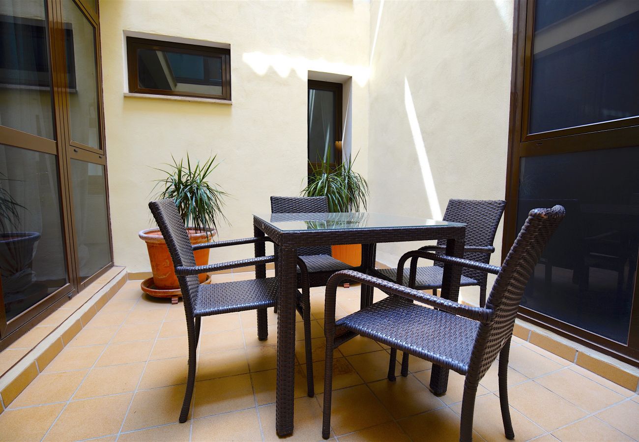 Apartamento en Palma de Mallorca - Superb apartment in La Lonja - La Lonja Homes