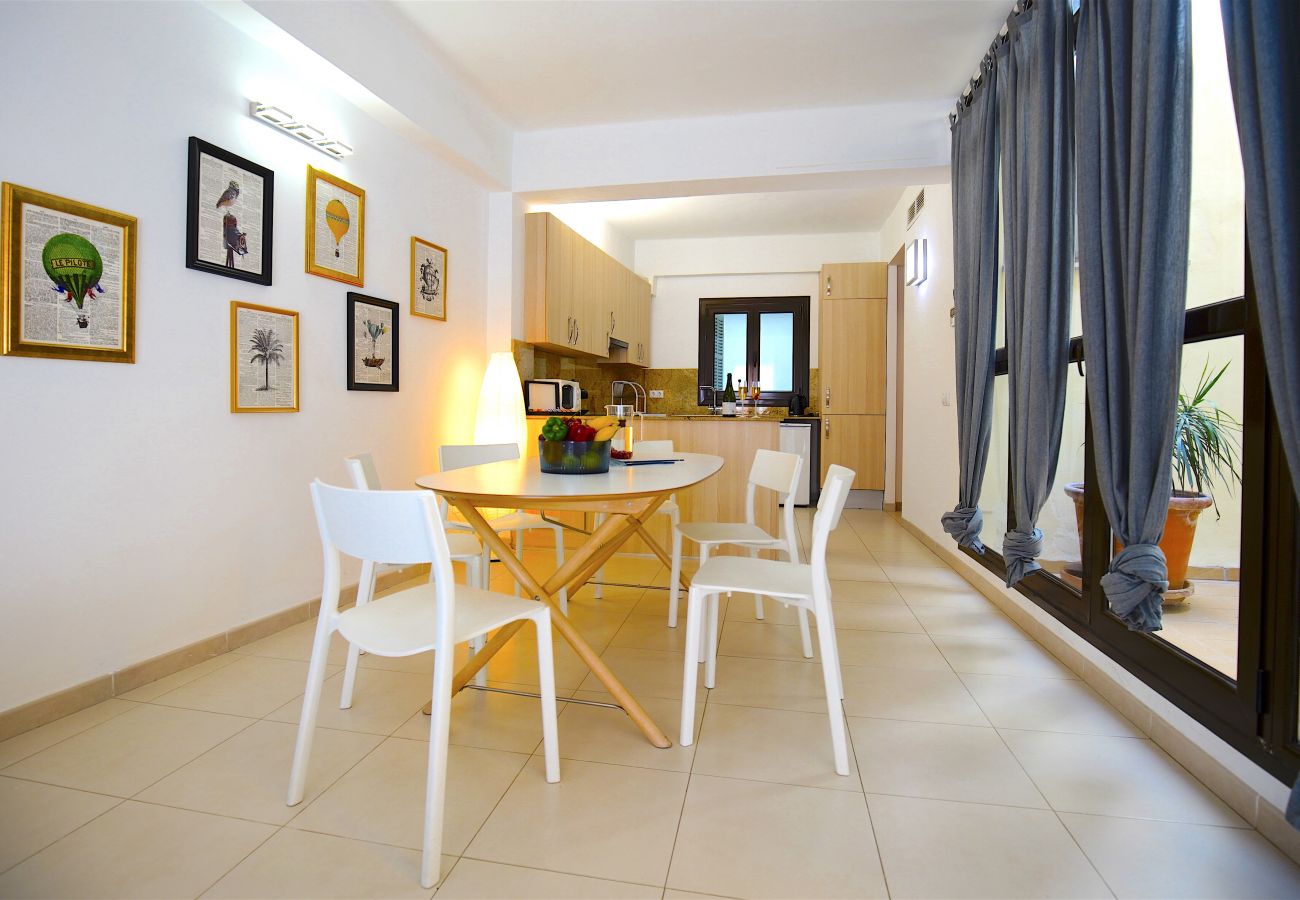 Apartamento en Palma de Mallorca - Superb apartment in La Lonja - La Lonja Homes