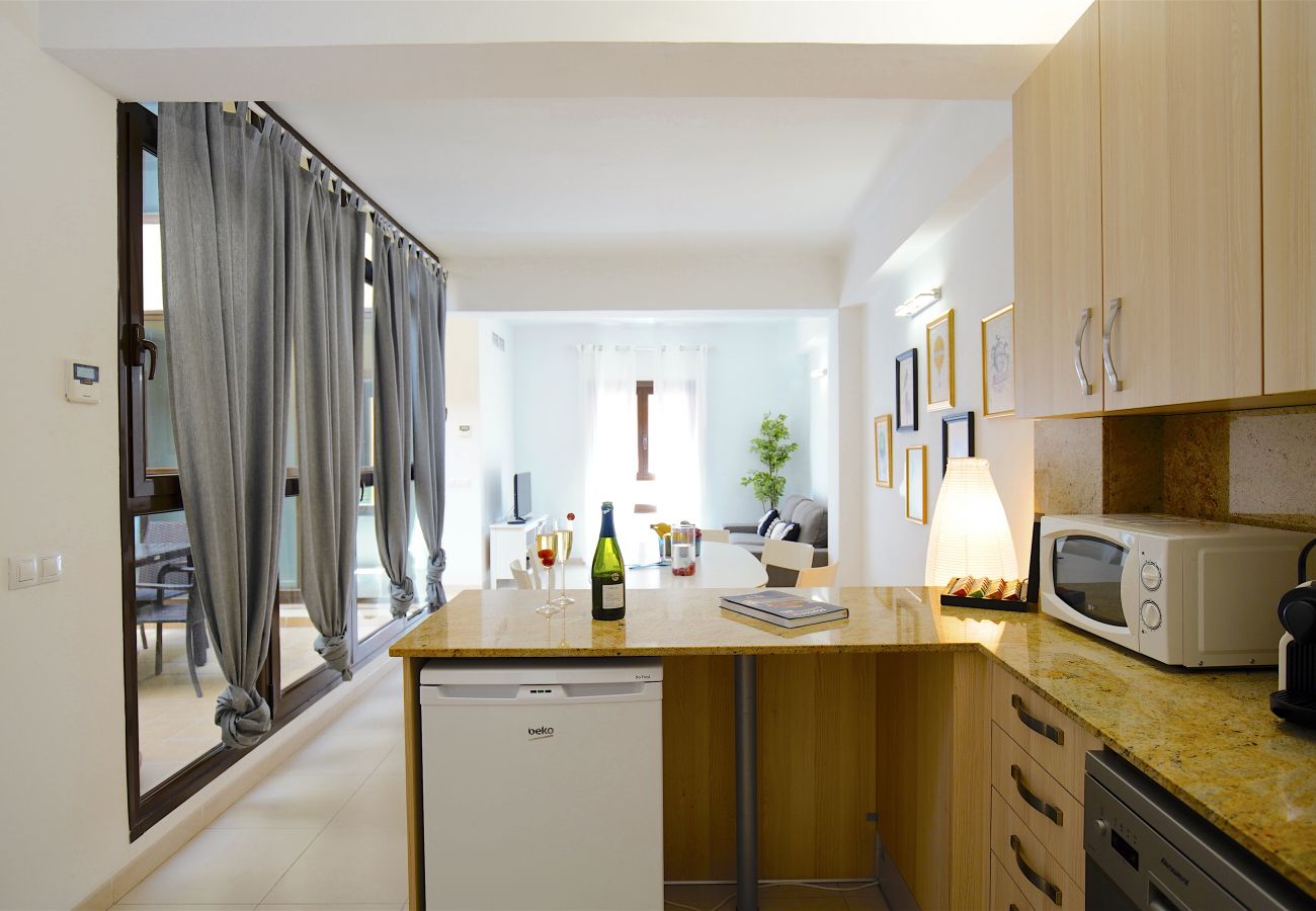 Apartamento en Palma de Mallorca - Superb apartment in La Lonja - La Lonja Homes