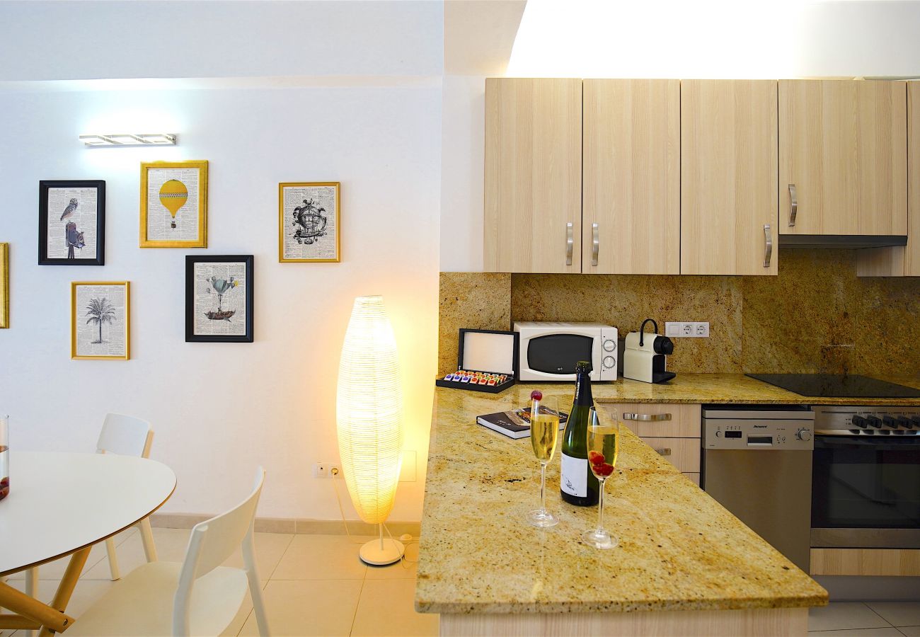 Apartamento en Palma de Mallorca - Superb apartment in La Lonja - La Lonja Homes