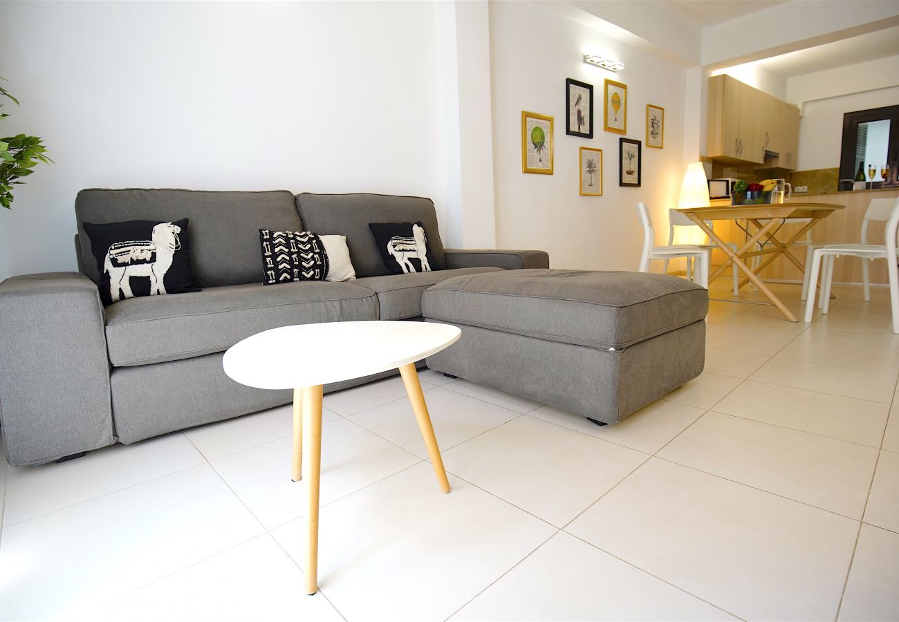 Apartamento en Palma de Mallorca - Superb apartment in La Lonja - La Lonja Homes