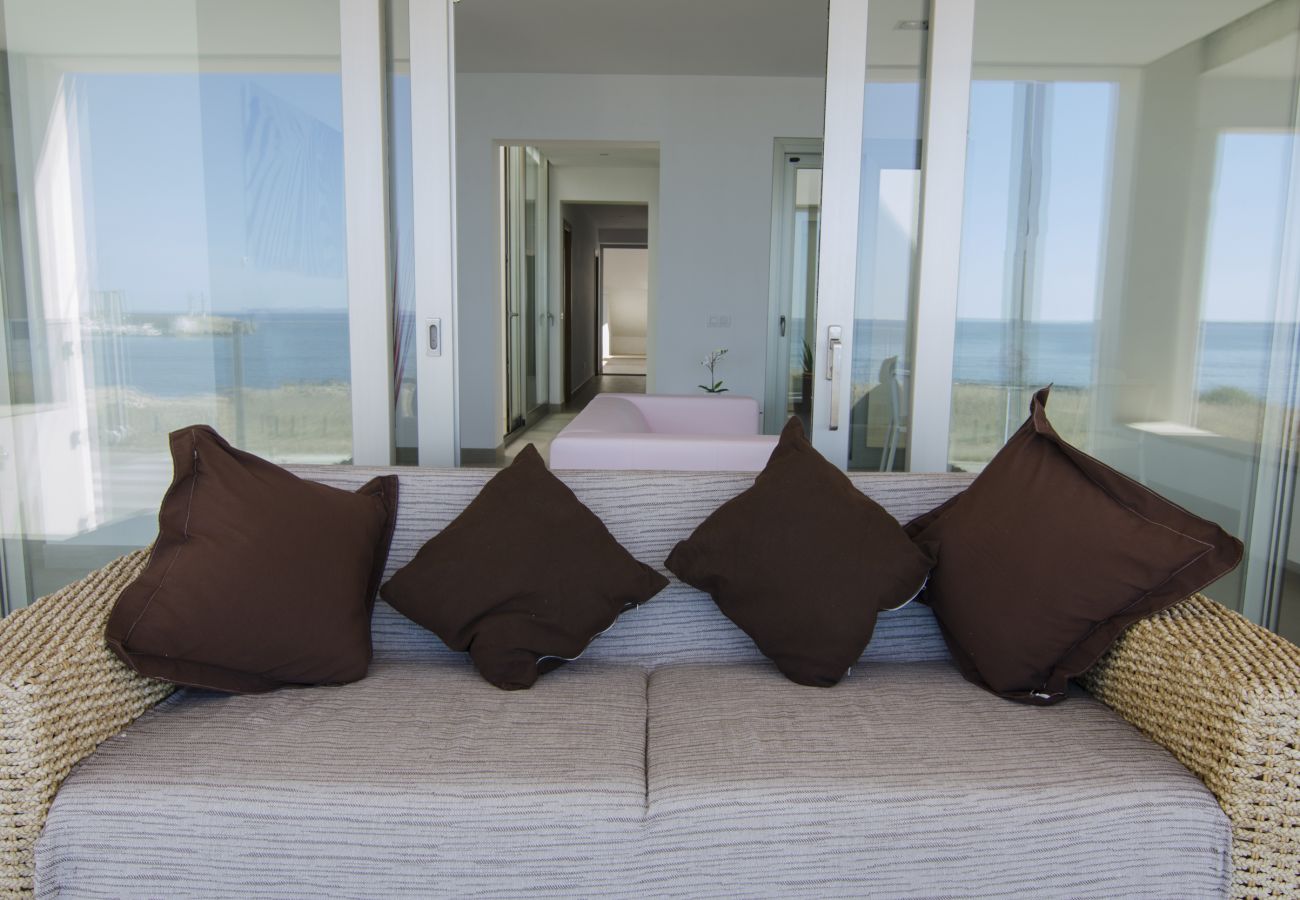 Apartamento en S´Estanyol - Precioso apartamento frente al mar