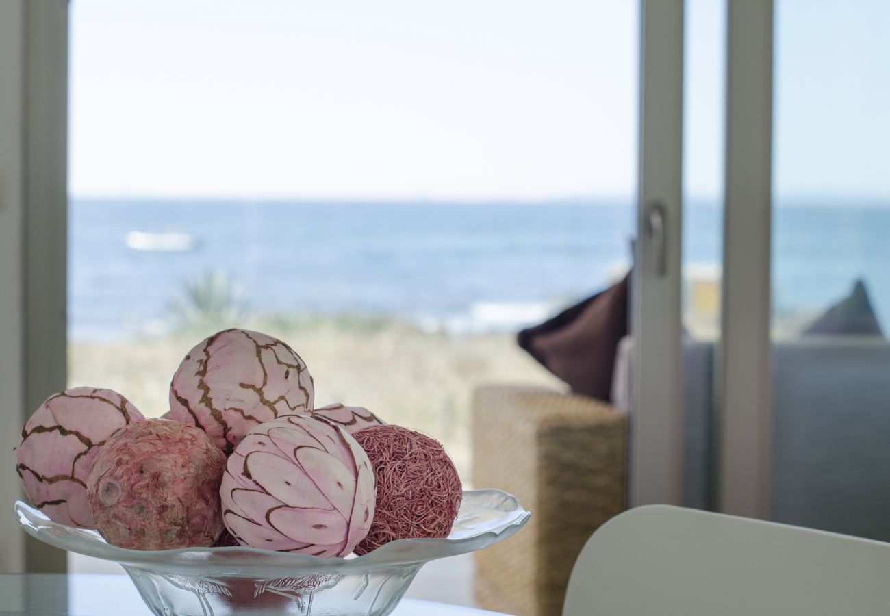 Apartamento en S´Estanyol - Precioso apartamento frente al mar