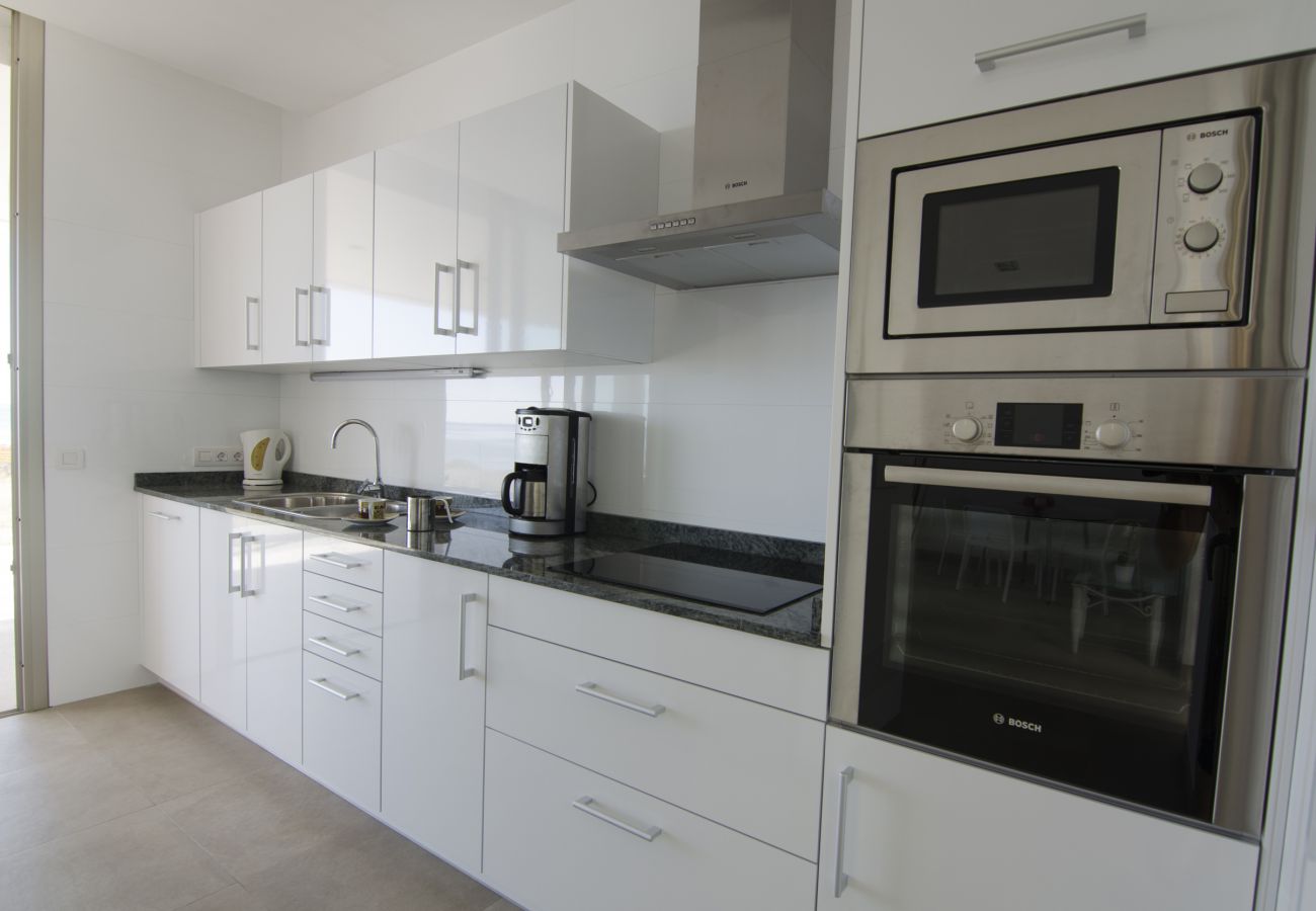 Apartamento en S´Estanyol - Precioso apartamento frente al mar